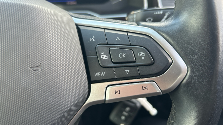 Volkswagen Polo 1.0 TSI Style 5dr Petrol Hatchback